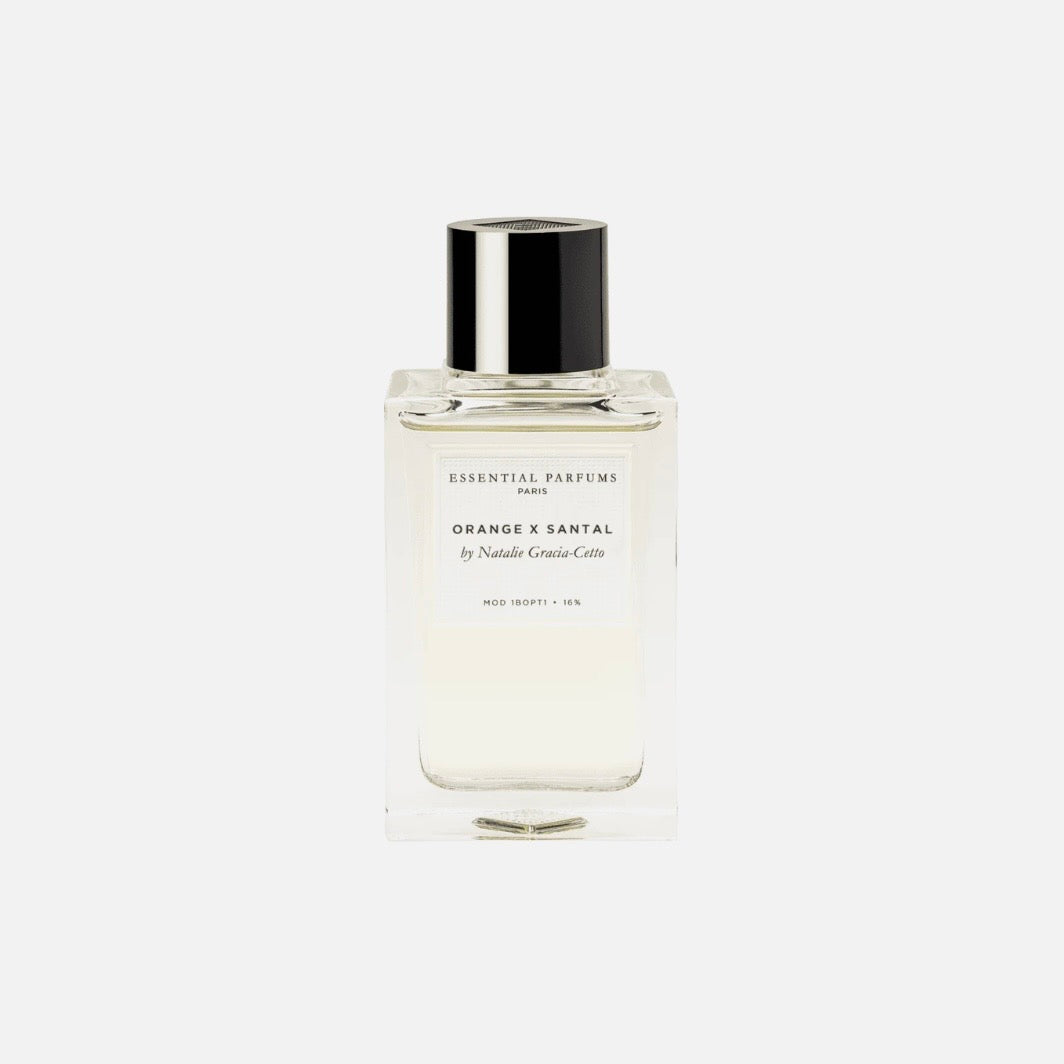 Orange x Santal