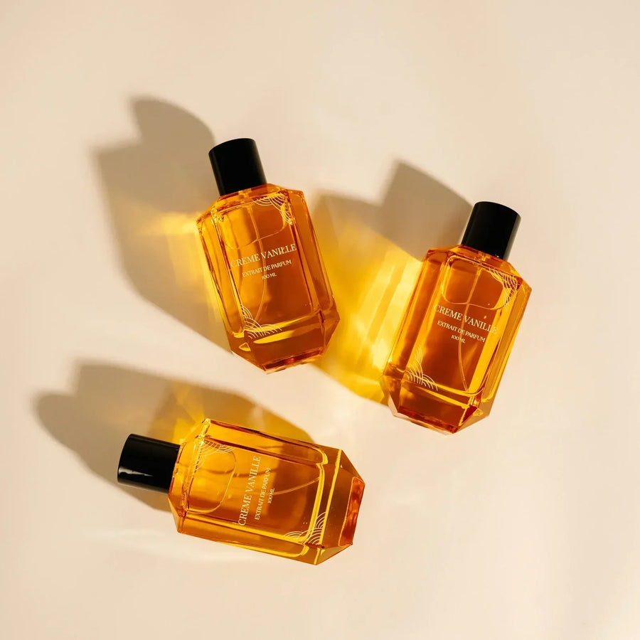Les meilleurs parfums vanillés de niche