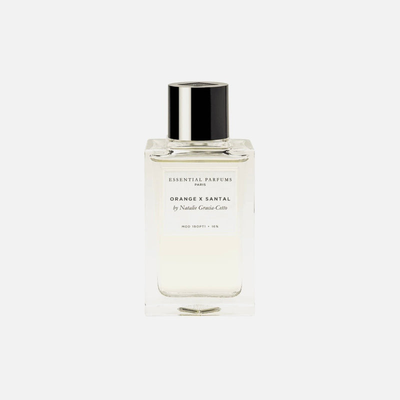 Orange x Santal