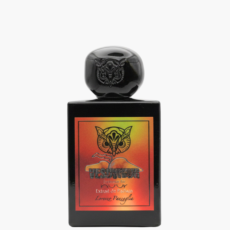 Flacon Vesuviuur Extrait de Parfum Lorenzo Pazzaglia