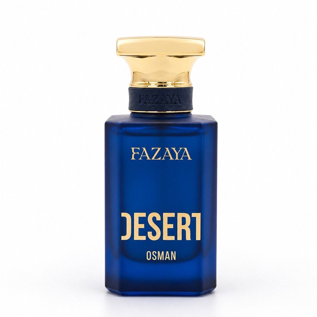 Osman - Fazaya, eau de parfum de niche 50 ml
