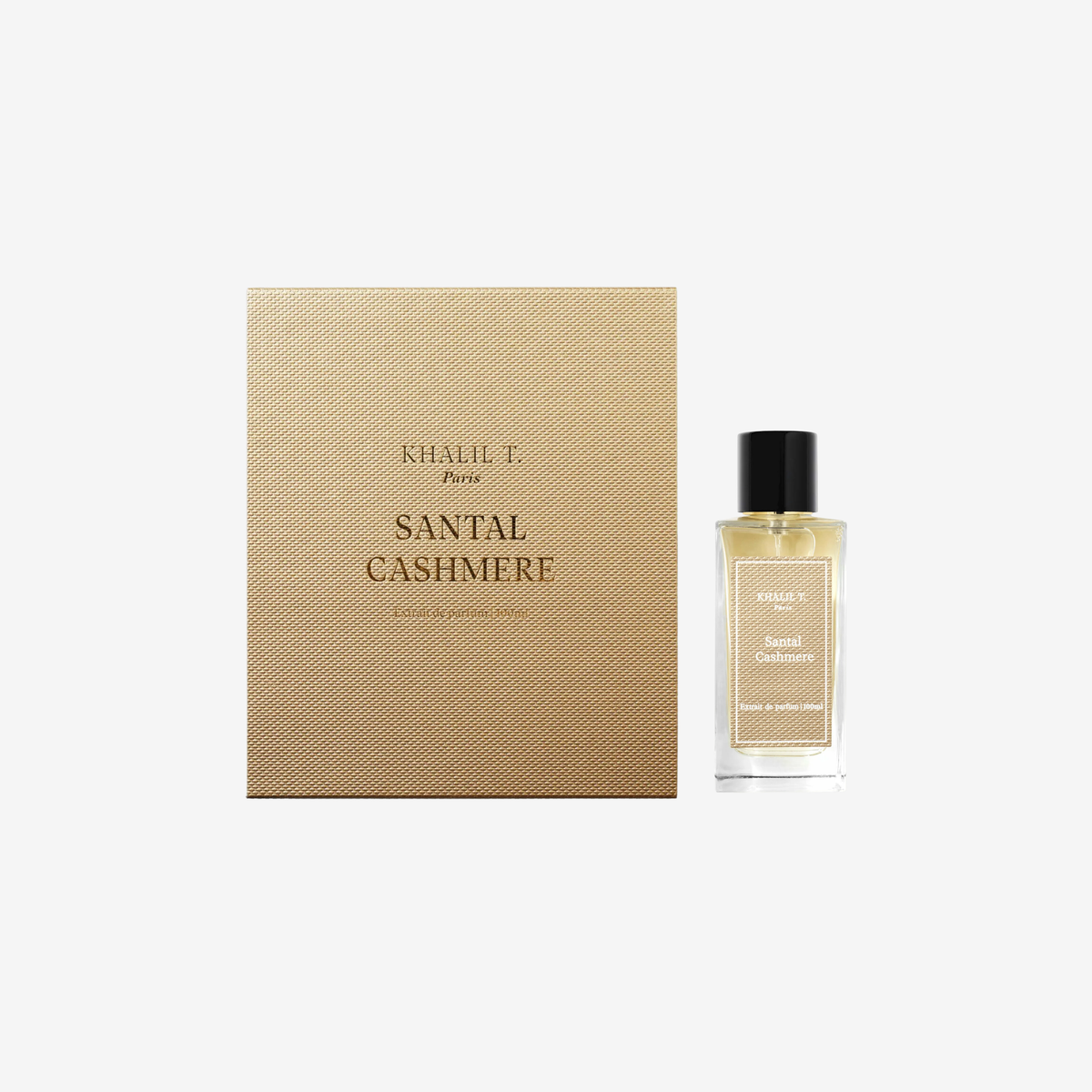 Santal Cashemire
