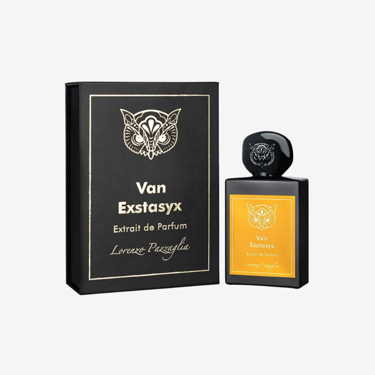 Van Extasyx