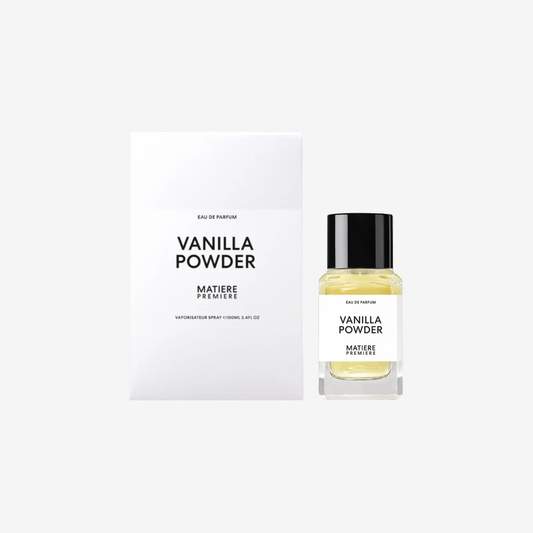 Vanilla Powder